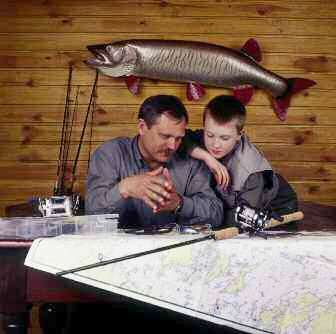 В поисках рыболовного Эльдорадо